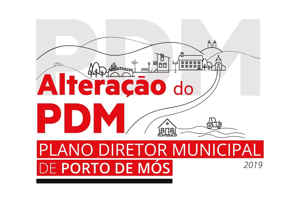 Participação Pública Preventiva da 1.ª Alteração da 1.ª Revisão do PDM