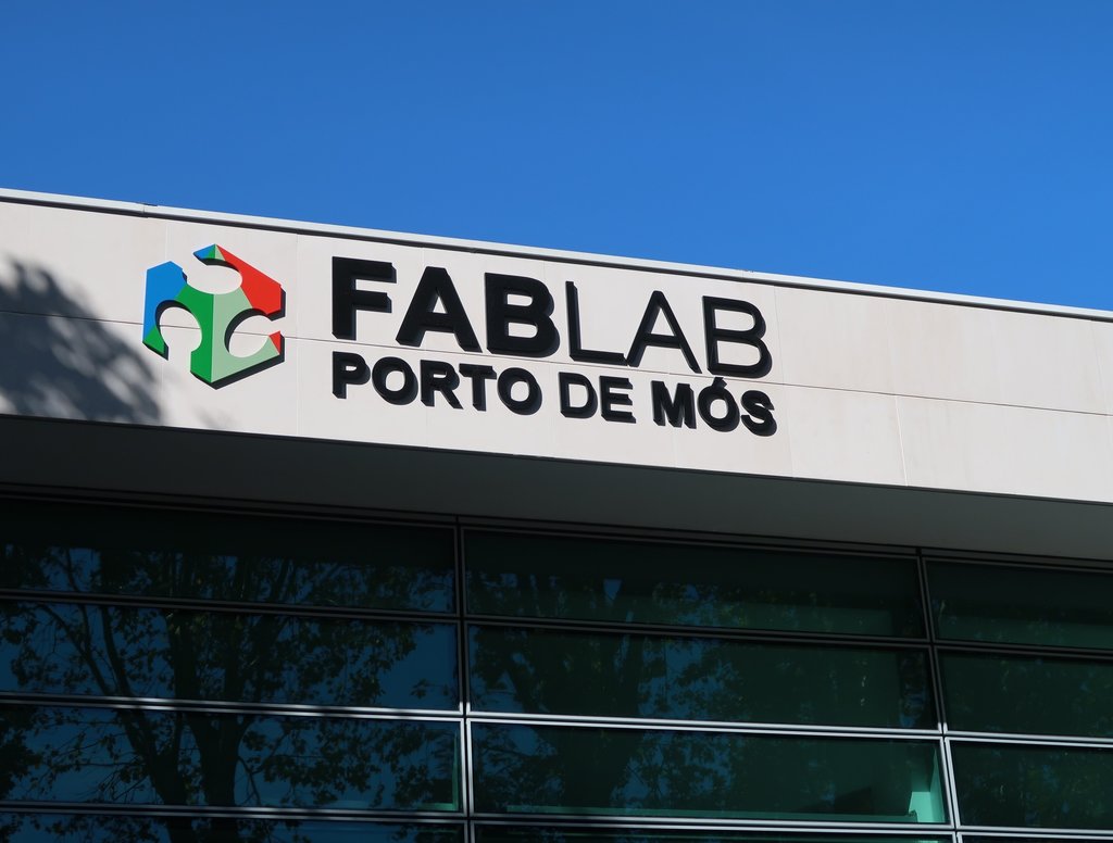 FabLab de Porto de Mós inaugurado!