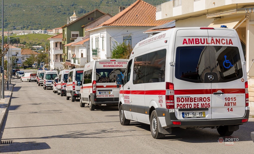 Câmara reforça subsídio aos Bombeiros do Concelho