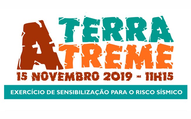 Exercício de sensibilização "A Terra Treme"