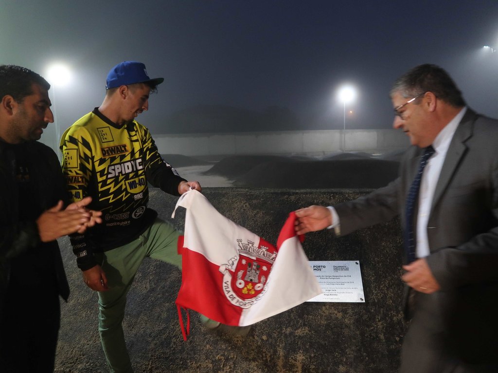 Ginásio da Escola Secundária de Mira de Aire é o grande vencedor do OP 2019