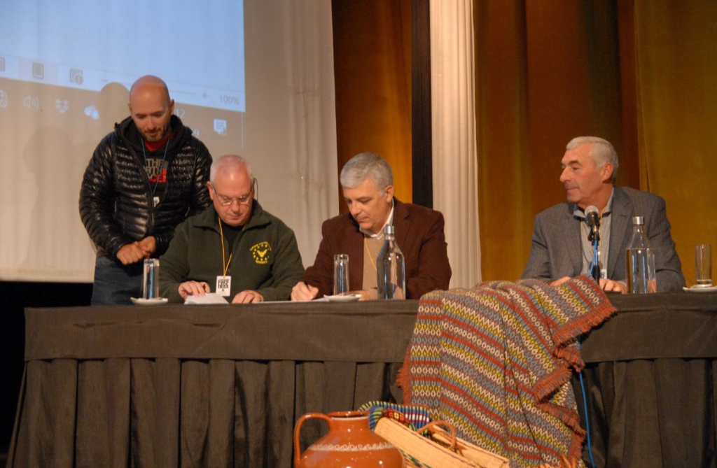 Porto de Mós acolheu o 7º Congresso da Federação Portuguesa de Espeleologia