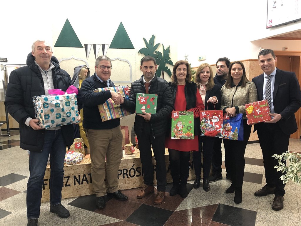 Município e BPI levam Natal aos mais novos!