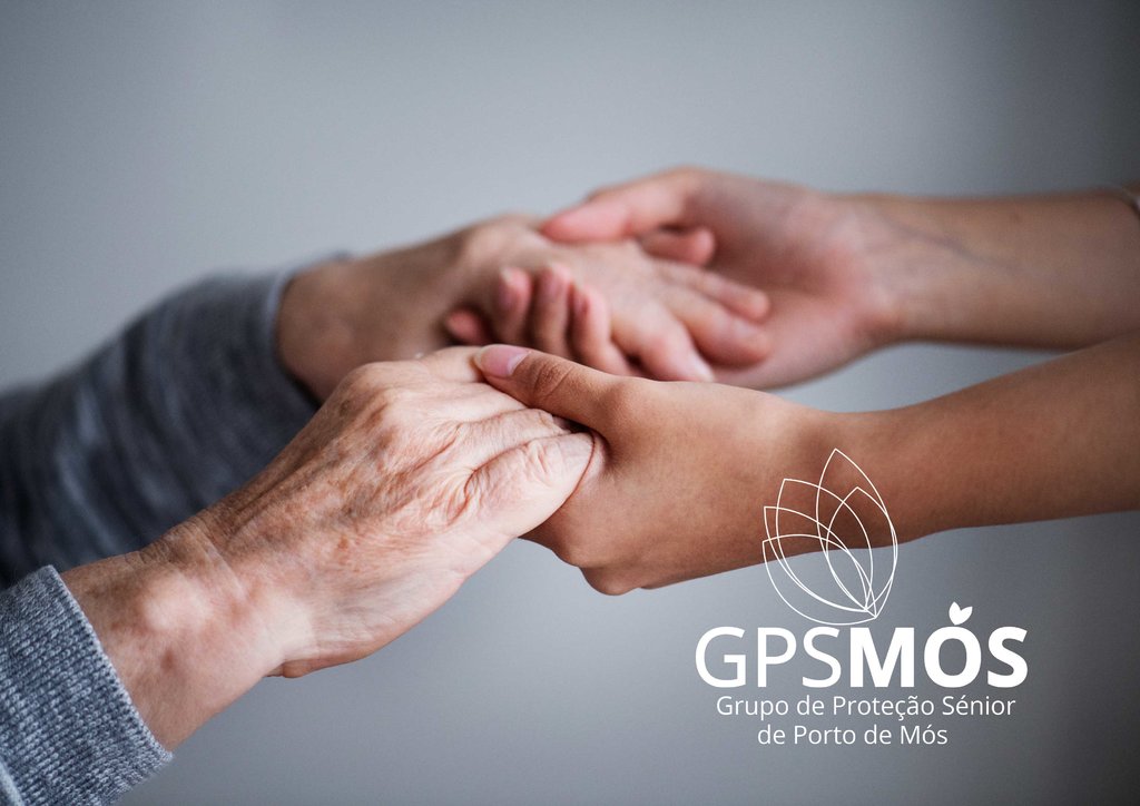 GPS Mós, projeto visa assegurar o bem-estar de idosos em situação de risco
