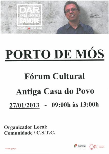 Campanha de Recolha de Sangue