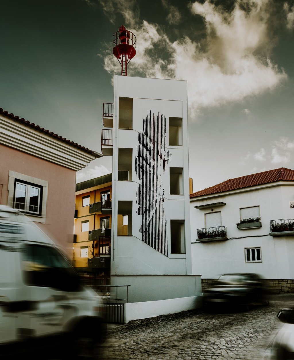 Projeto de arte urbana chega a Porto de Mós