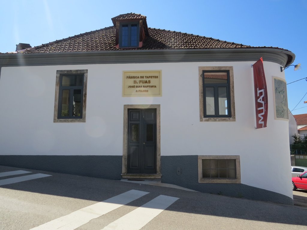 Inaugurado Museu Industrial e Artesanal do Têxtil em Mira de Aire