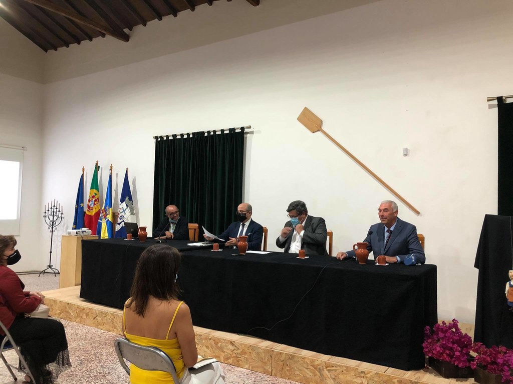 Apresentação da Rede Cultural Aljubarrota 1385