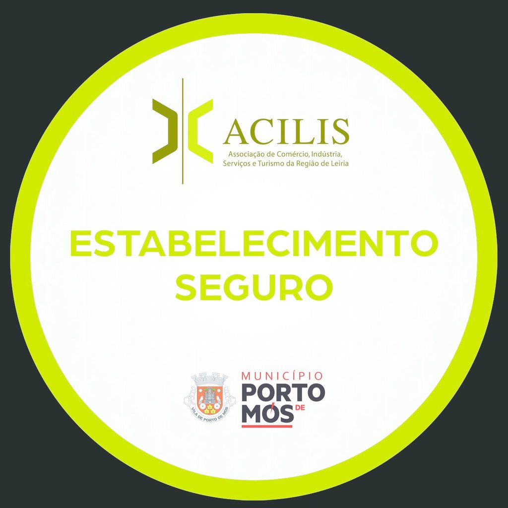 Selo “Estabelecimento Seguro”
