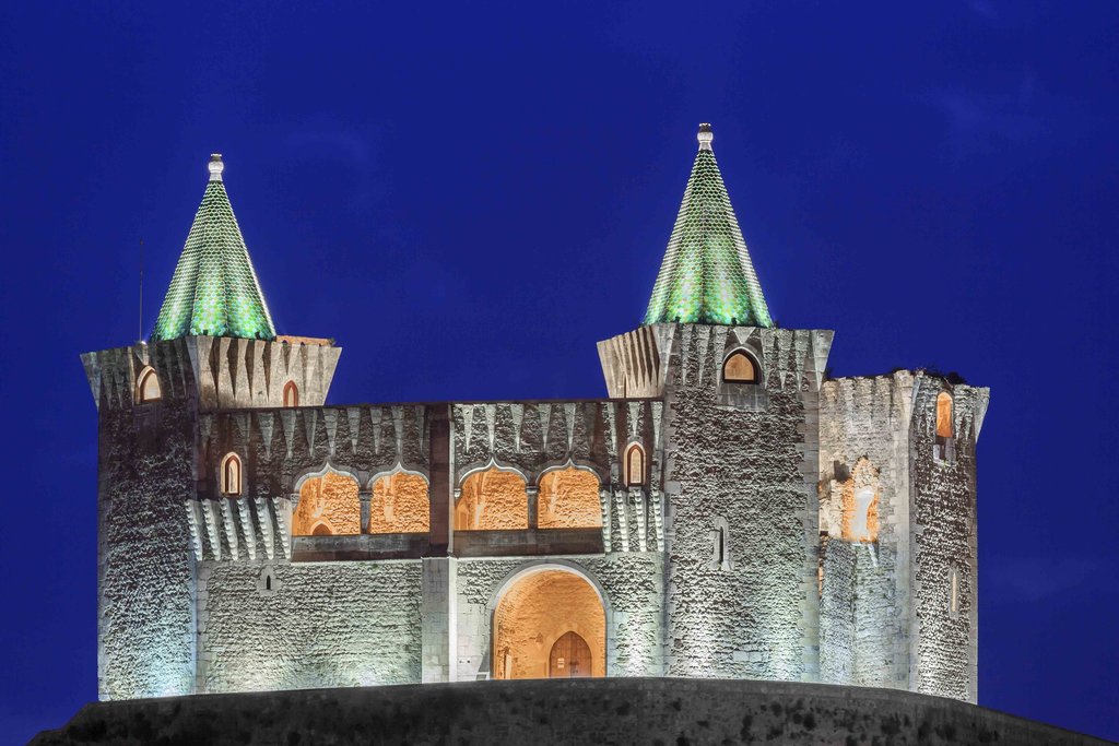 AVISO -  Castelo de Porto de Mós irá encerrar ao público às 15h45, no dia 10 de setembro