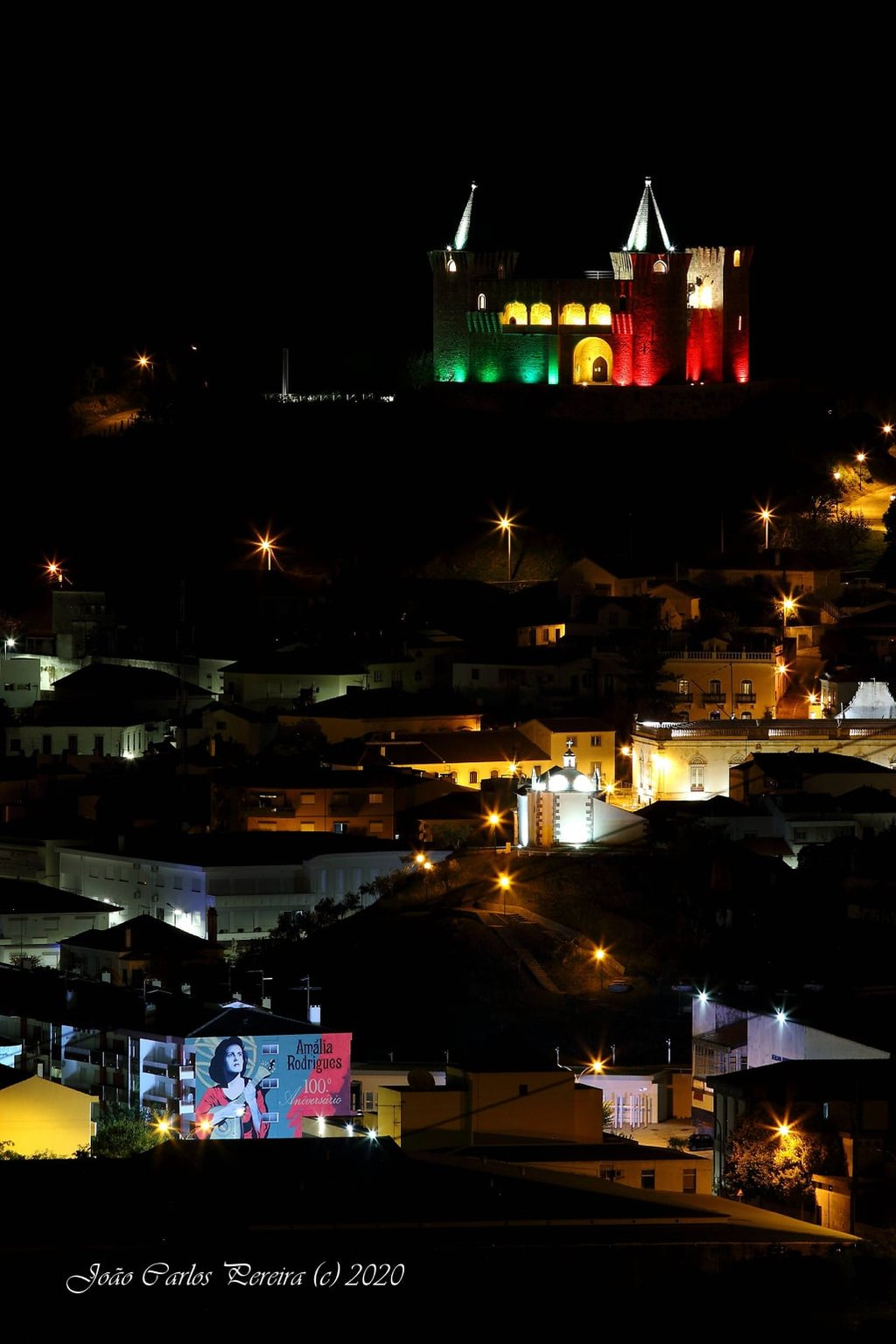  Município de Porto de Mós presta homenagem a todos os falecidos