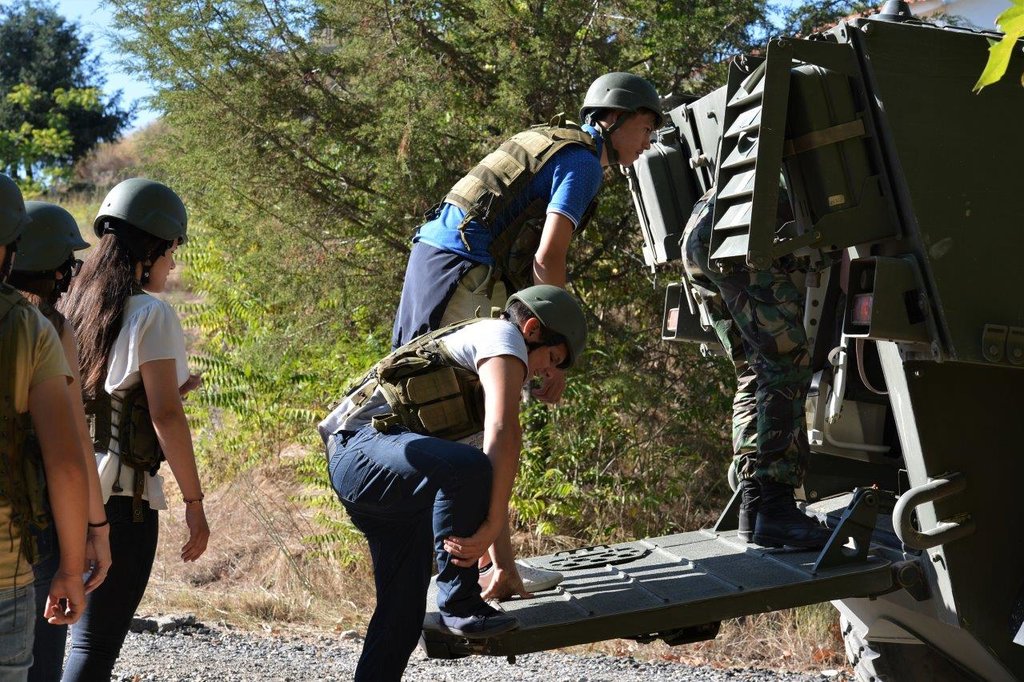 Suspensão do Dia da Defesa Nacional 2020