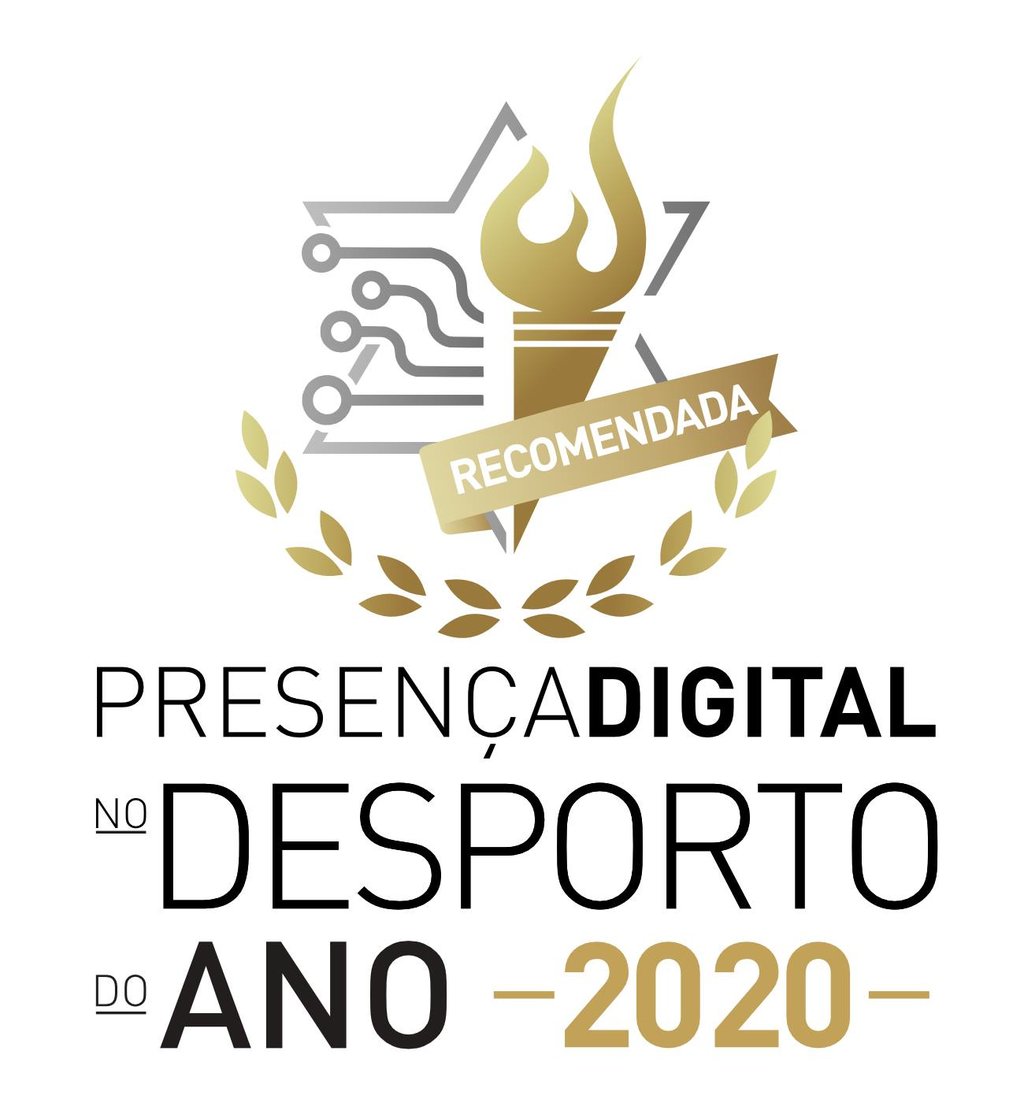 Município de Porto de Mós premiado com duas distinções: Presença Digital Recomendada no Desporto ...