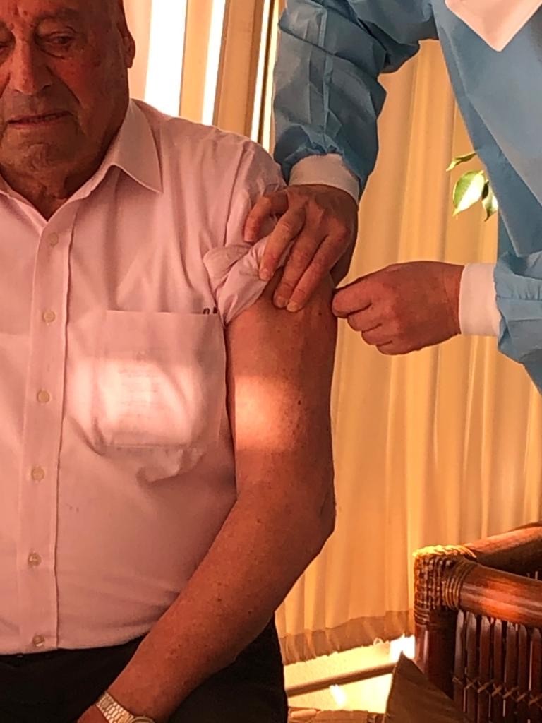Vacinação já iniciou no concelho de Porto de Mós