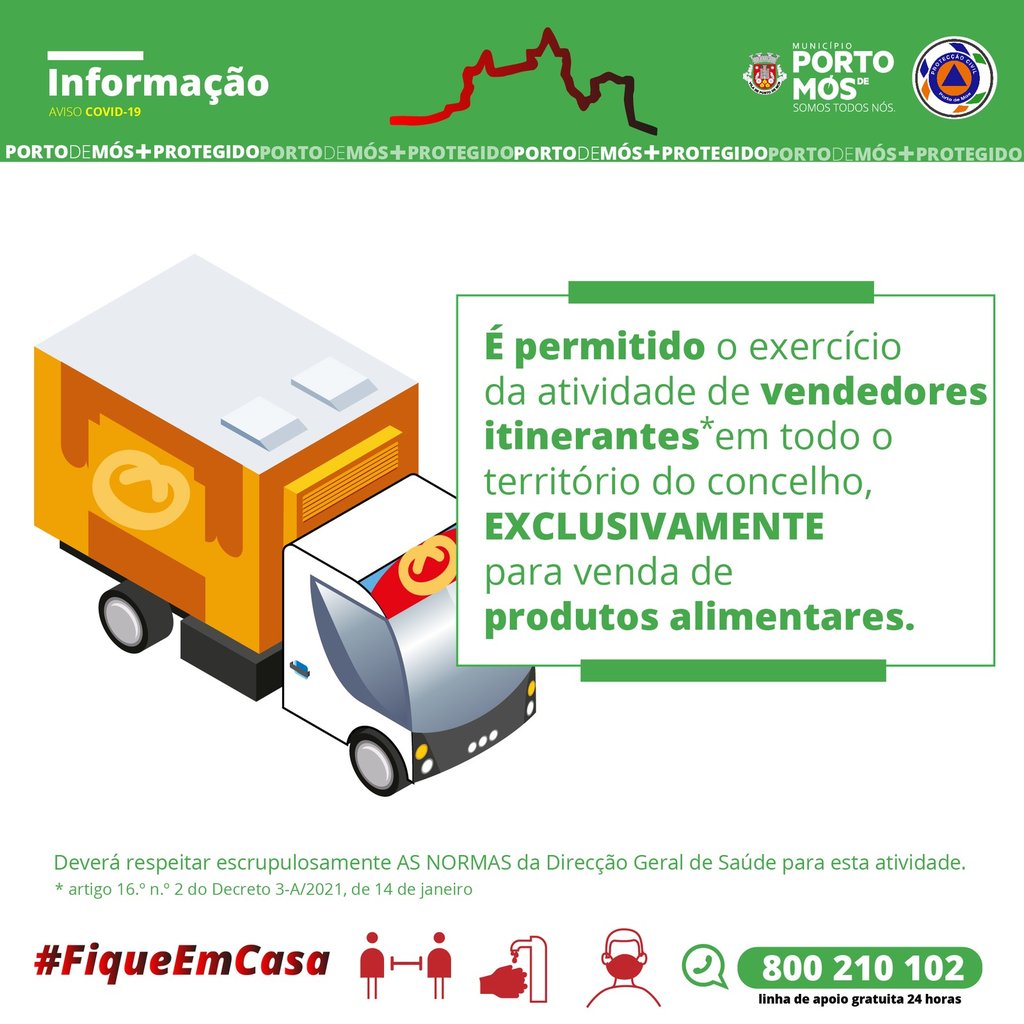 É permitido o exercício da atividade de vendedores itinerantes