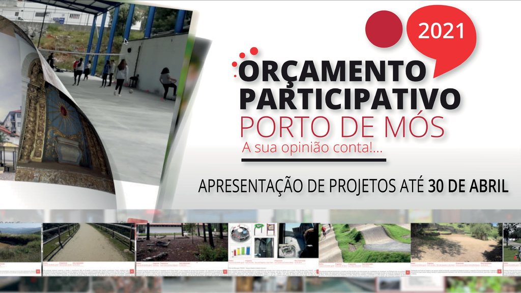 Orçamento Participativo - Período para submissão de propostas