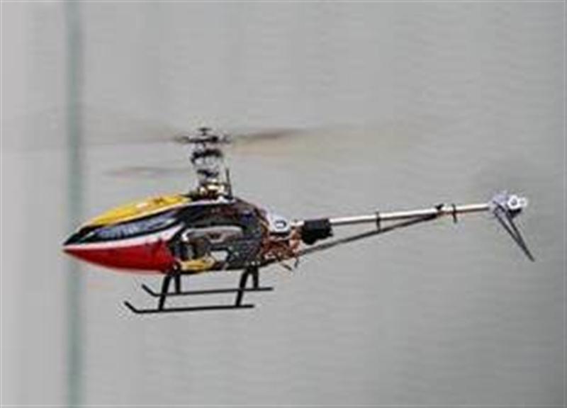 Aeromodelismo Indoor, a voar em Porto de Mós