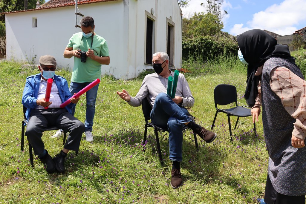 Museu na Aldeia - Mais um passo num projeto de intervenção cultural e social