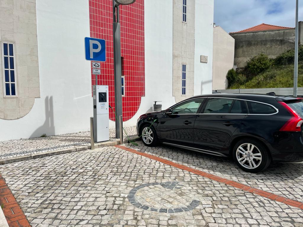 Abastecimento elétrico já é possível em Porto de Mós