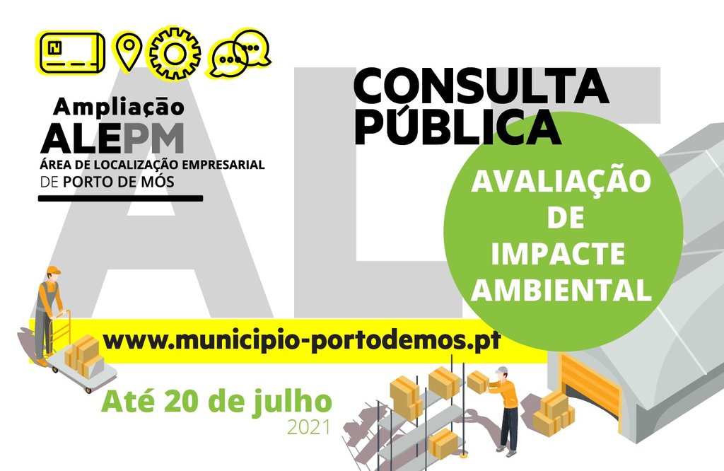 Consulta Pública - Avaliação de lmpacte Ambiental 