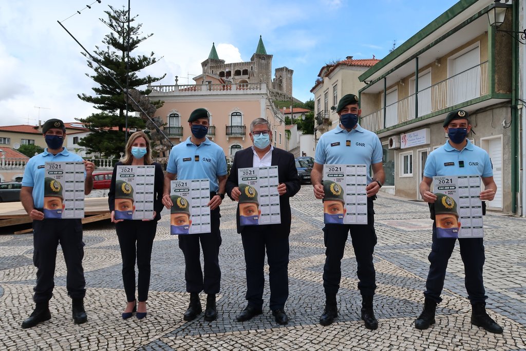 Porto de Mós + protegido + seguro 