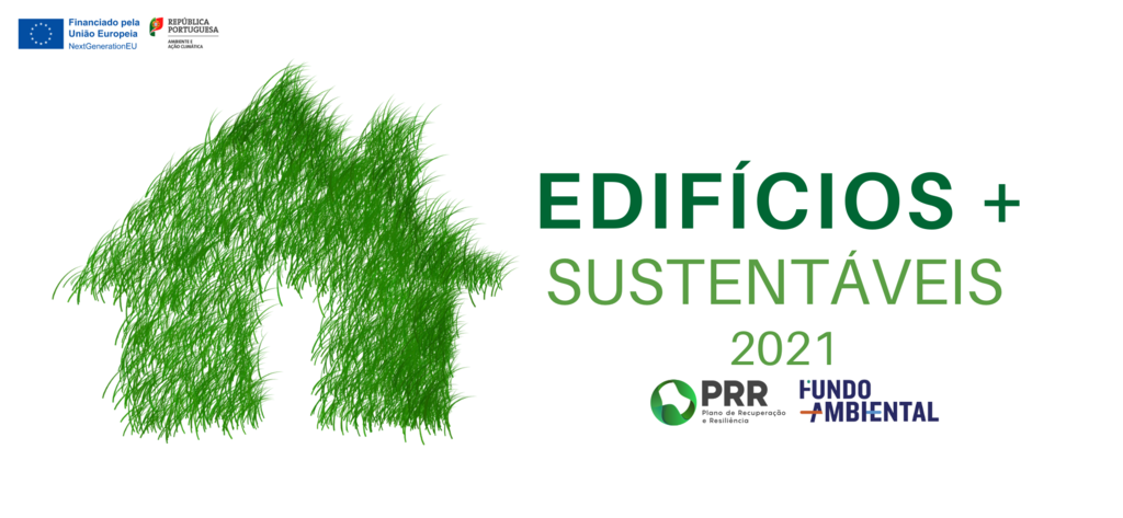 2ª FASE Programa de Apoio Edifícios +Sustentáveis