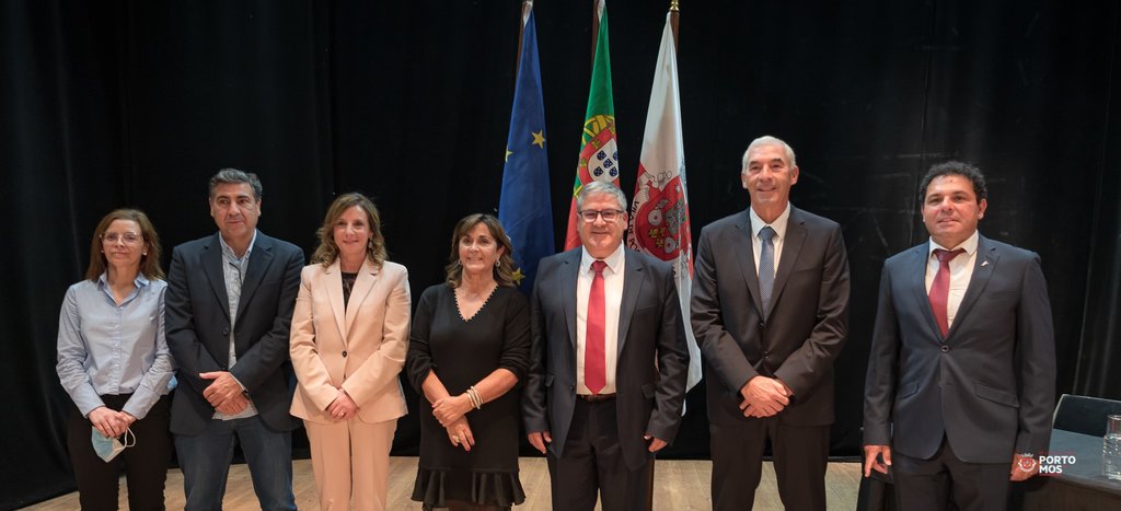 Órgãos Autárquicos de Porto de Mós tomam posse