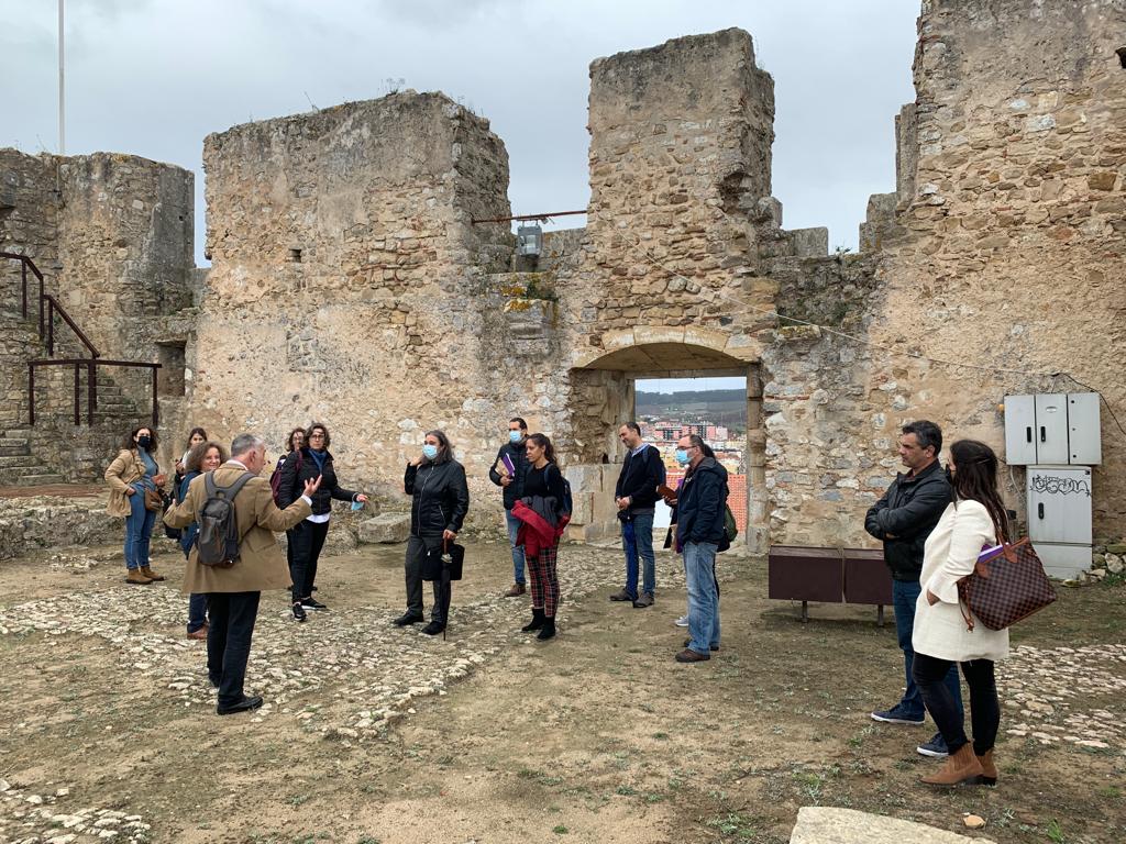 Rede Cultura 2027 cria grupo de trabalho para castelos, fortes e  fortalezas 