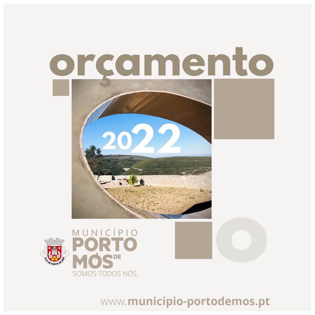 Orçamento Municipal para 2022 aprovado por unanimidade