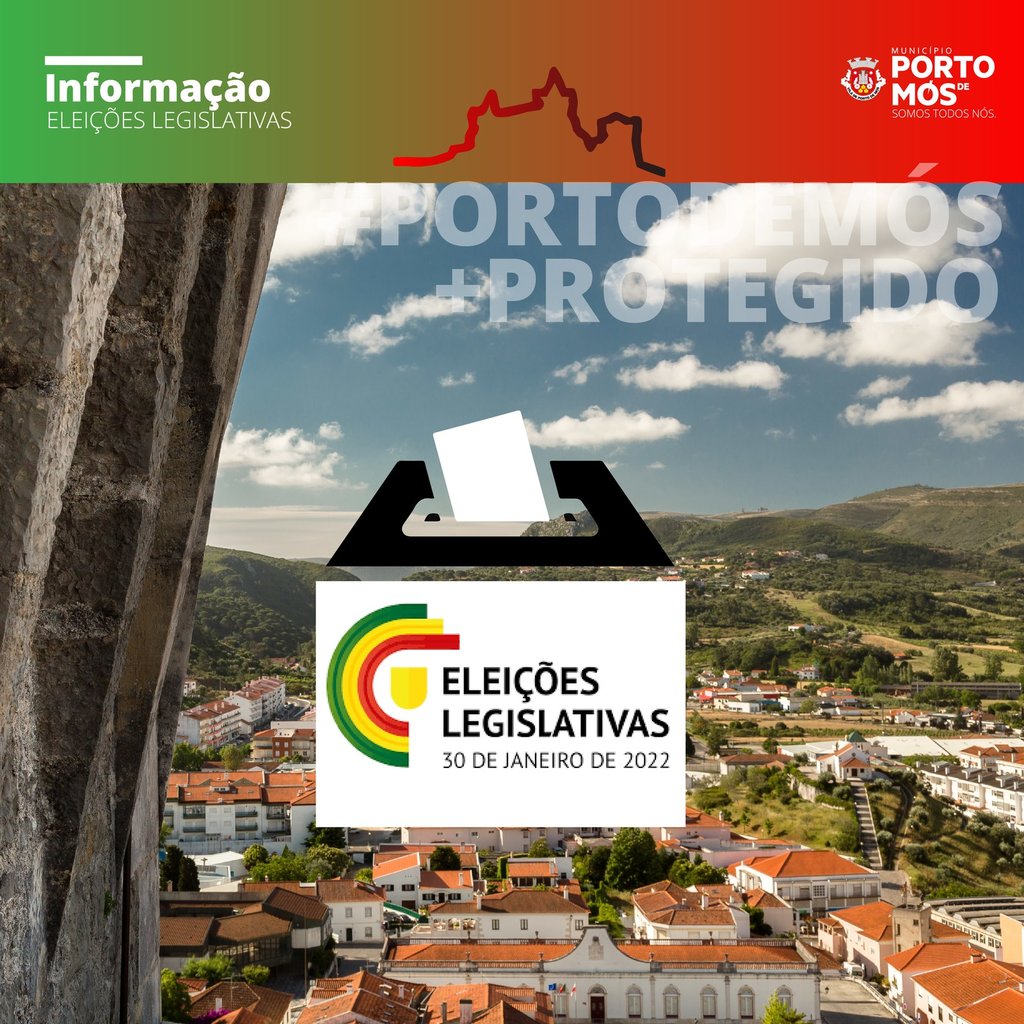 Município de Porto de Mós prepara Eleições Legislativas em Segurança – Testagem a todos os elemen...