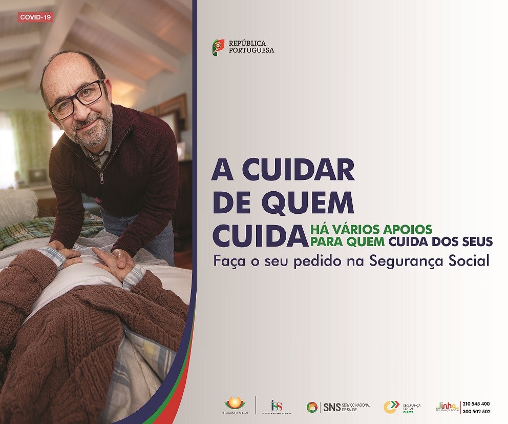 Estatuto do Cuidador Informal, conheça os benefícios