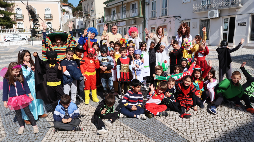 É Carnaval