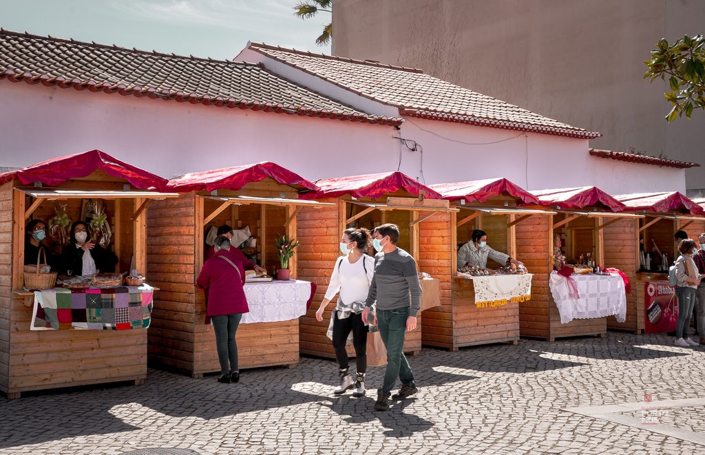 Folares para dar e vender!