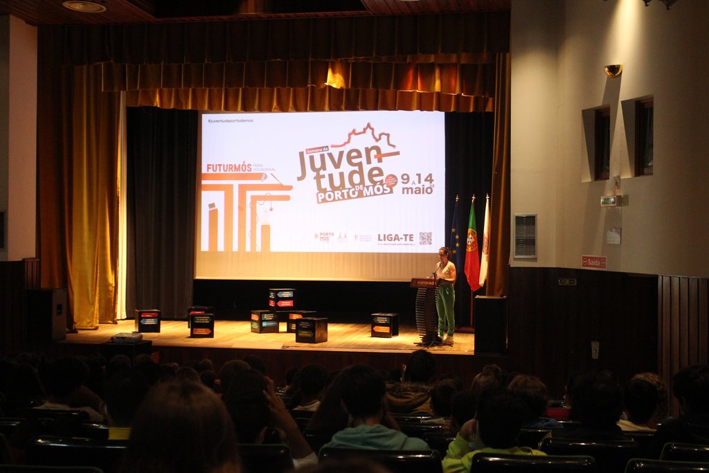 Semana da Juventude em Porto de Mós