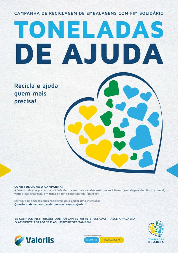 cartaz___toneladas_de_ajuda