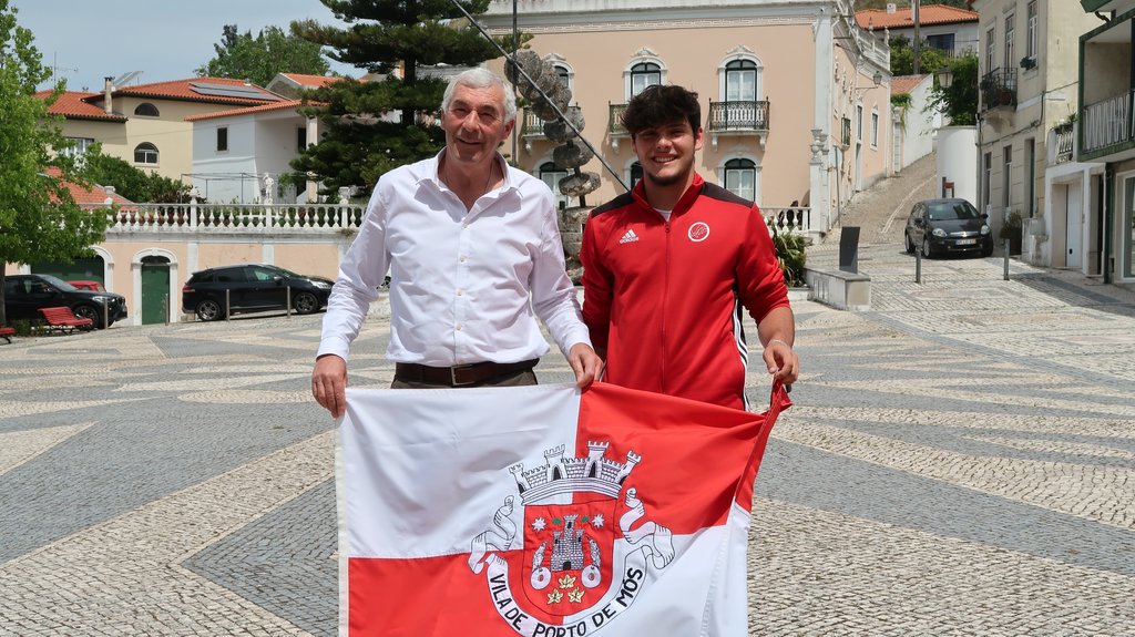 Atleta Portomosense sagra-se Campeão Nacional