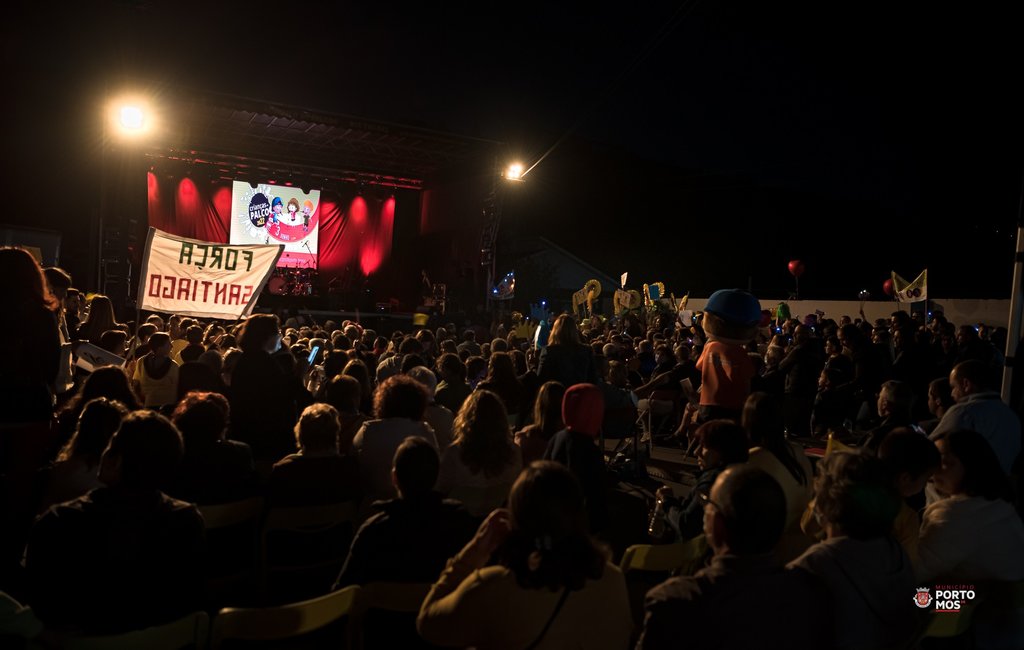 Simão Grazina é o vencedor das Crianças ao Palco