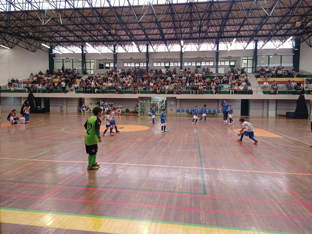Associação de Pais do Juncal vence VIII Torneio de Futsal de São Pedro