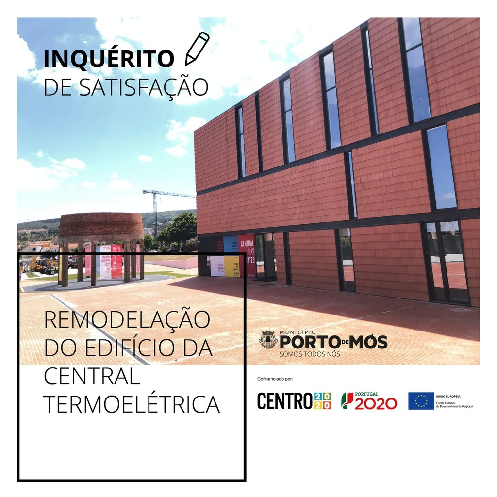 Questionário de Satisfação - Central das Artes