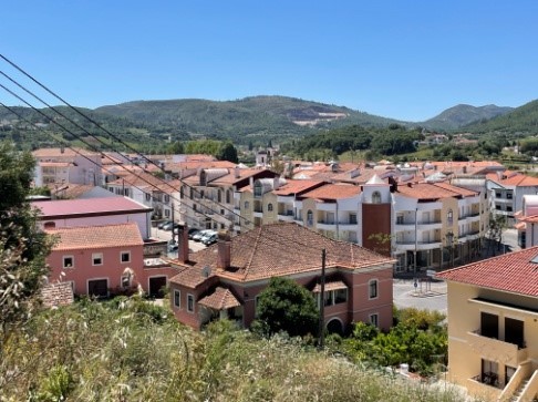 Área de Reabilitação Urbana de Porto de Mós e Corredoura 