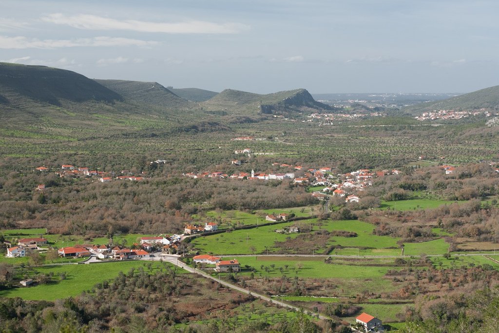 1.ª Correção material da REN do Município de Porto de Mós 