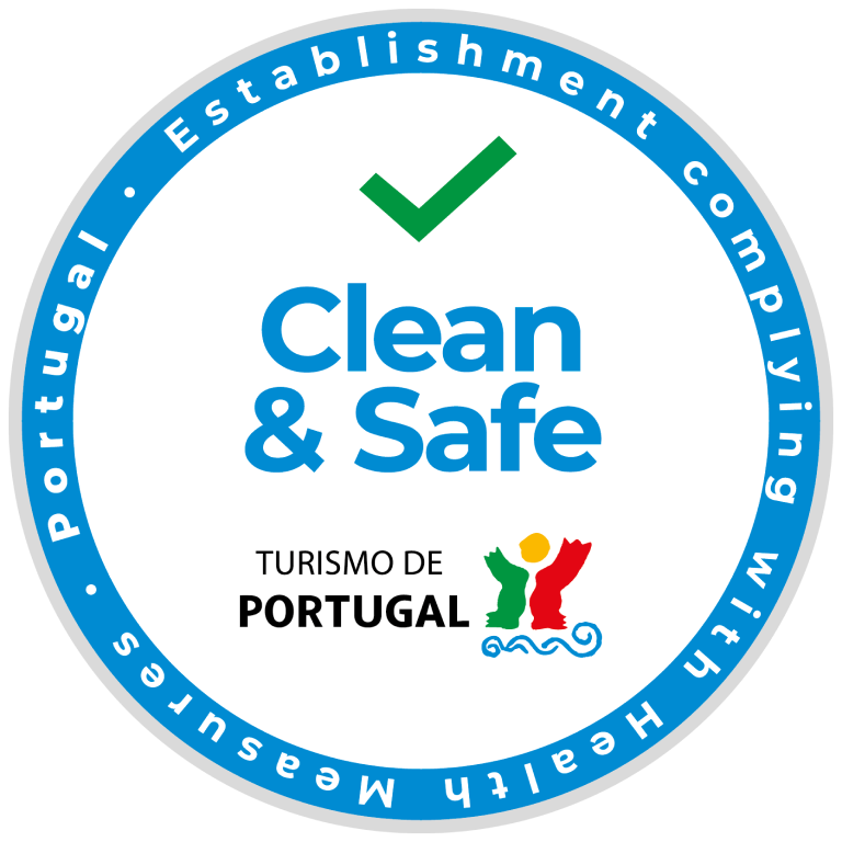 Posto de Turismo recebe selo Clean & Safe
