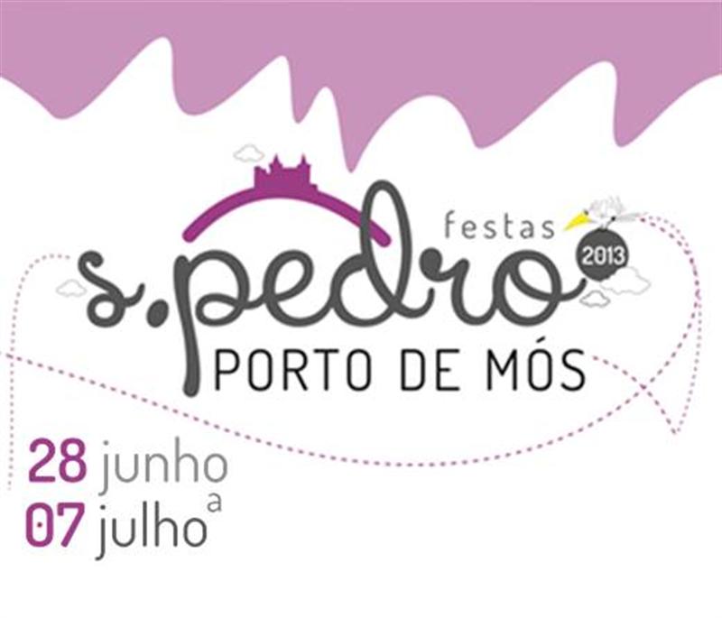Festas de S. Pedro iniciam sexta-feira!