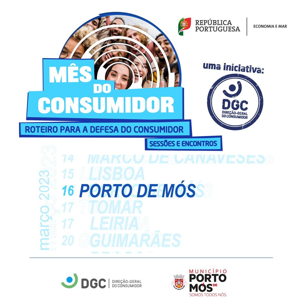 Porto de Mós abre Centro de Informação Autárquico ao Consumidor - CIAC