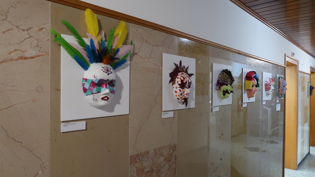 I Concurso Máscaras de Carnaval anuncia vencedores