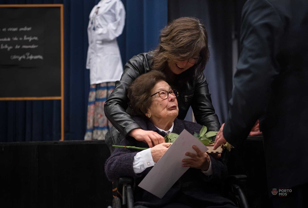 Gala de Homenagem à Mulher