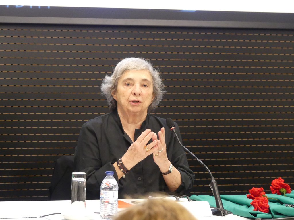 Comemorações dos 50 anos do 25 de Abril – Irene Pimentel fala do caso da PIDE 