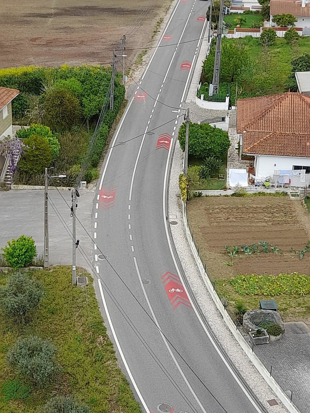 Porto de Mós vê concluída Ciclovia do Lena