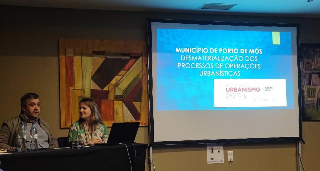 Autarquia fala de Desmaterialização dos Procedimentos Urbanísticos em Coimbra