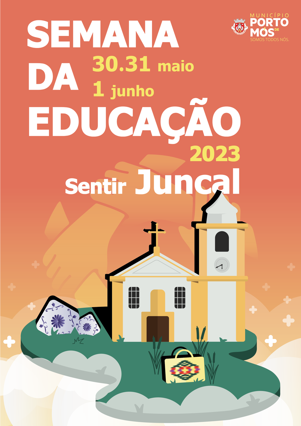 Sentir o Juncal, aprender e brincar!